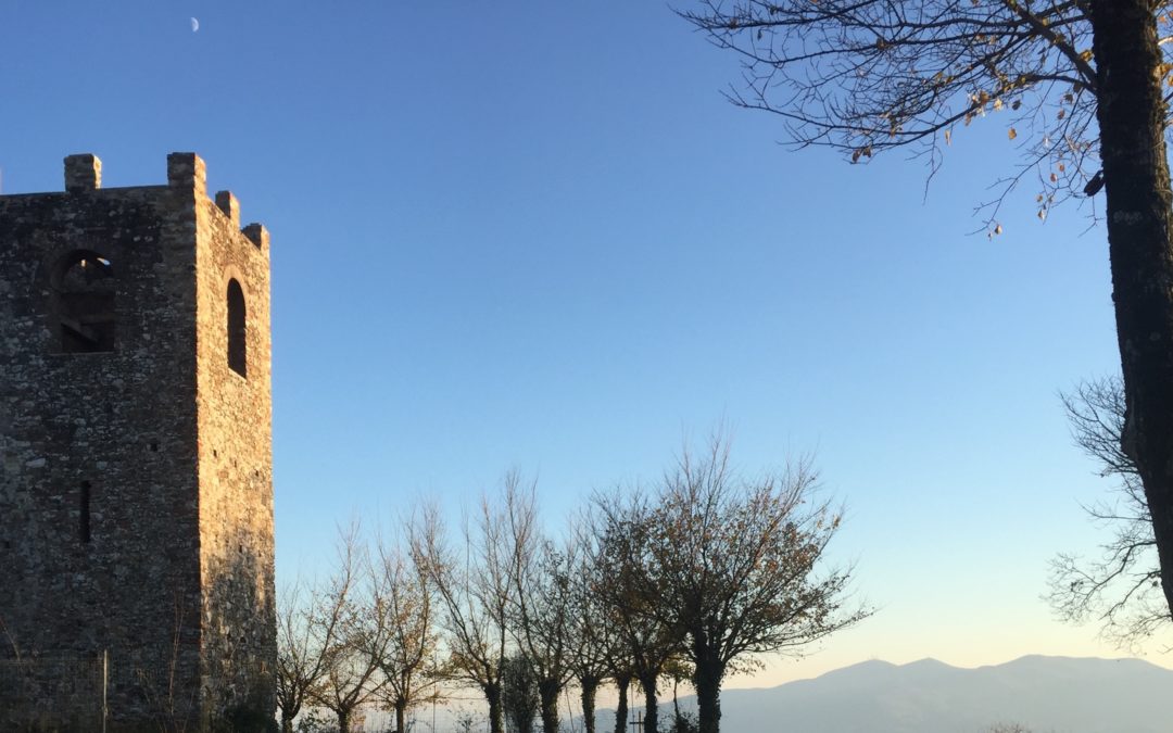 Mulattiera di Montecatino (Lucca)