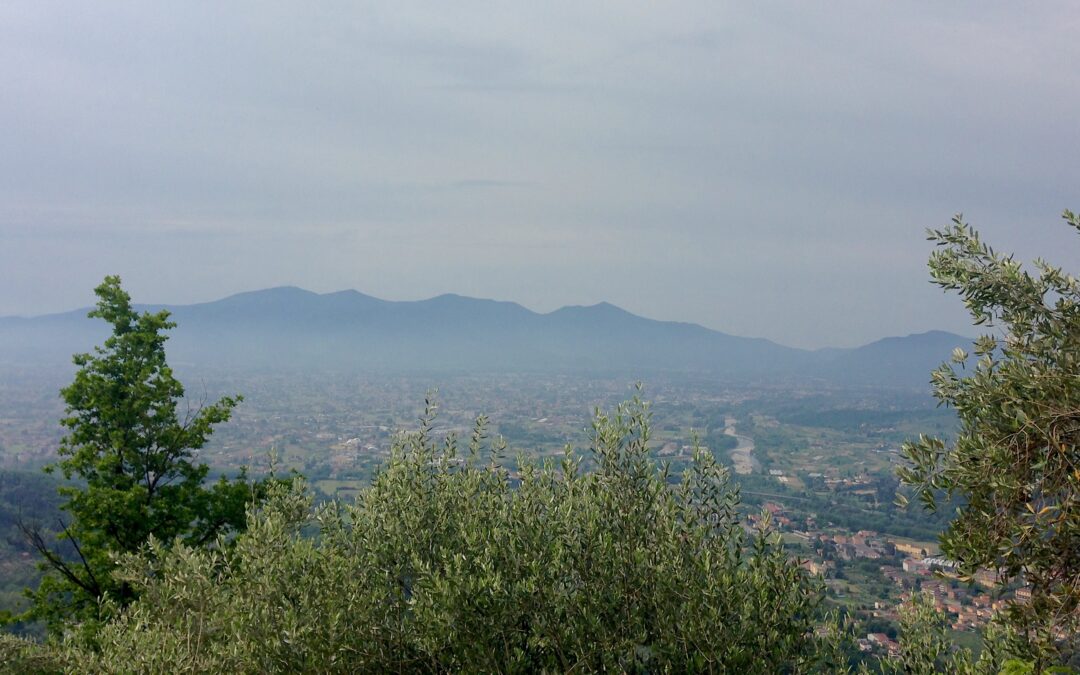 Itinerario di Tramonte – Ciciana (Lucca)
