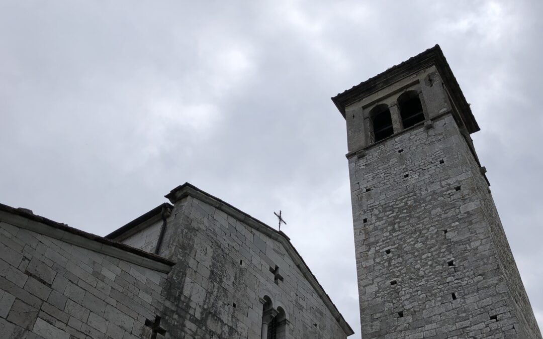 Itinerario di Castel Passerino (Lucca)